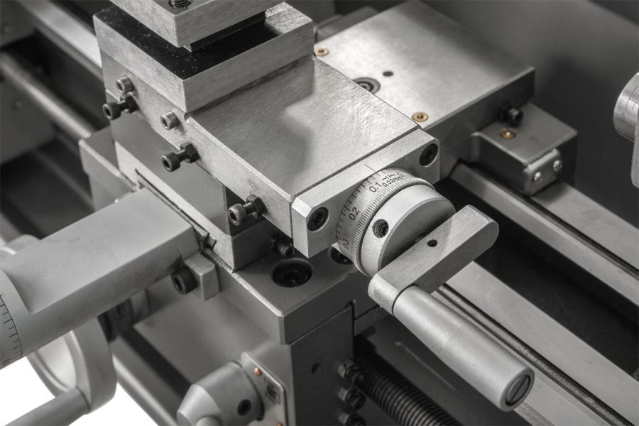 Станок токарный JET BD-8VS - фото