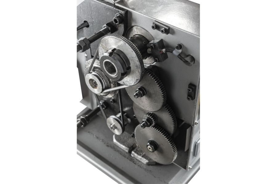 Станок токарный JET BD-8VS - фото