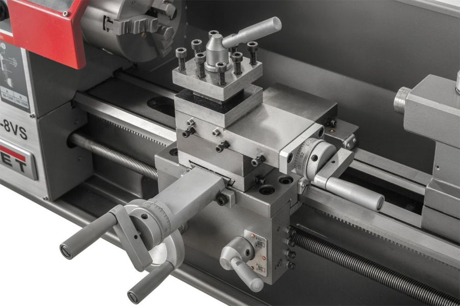 Станок токарный JET BD-8VS - фото
