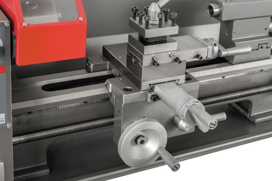 Станок токарный JET BD-8VS - фото