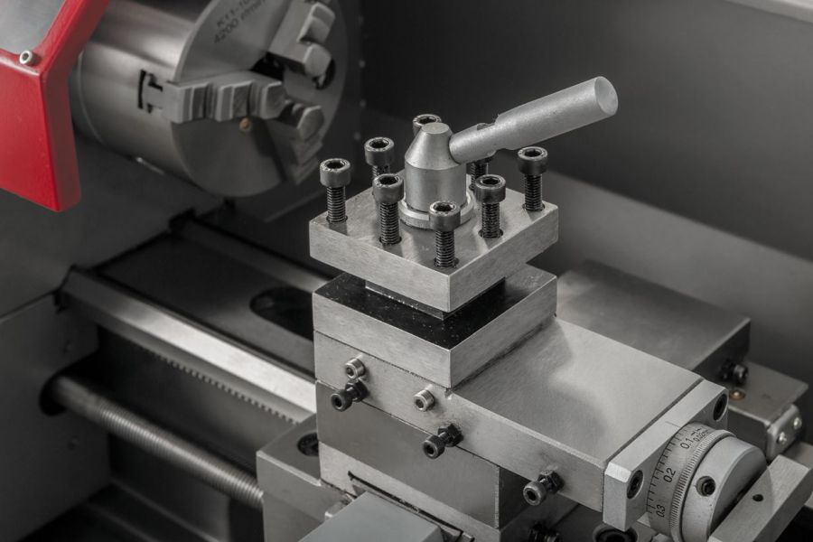 Станок токарный JET BD-8VS - фото