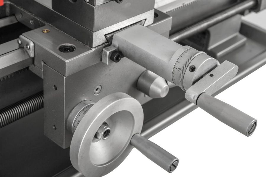 Станок токарный JET BD-8VS - фото