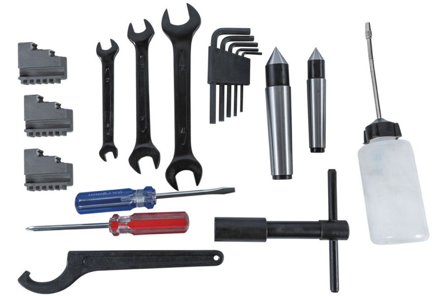 Станок токарный JET BD-8VS - фото