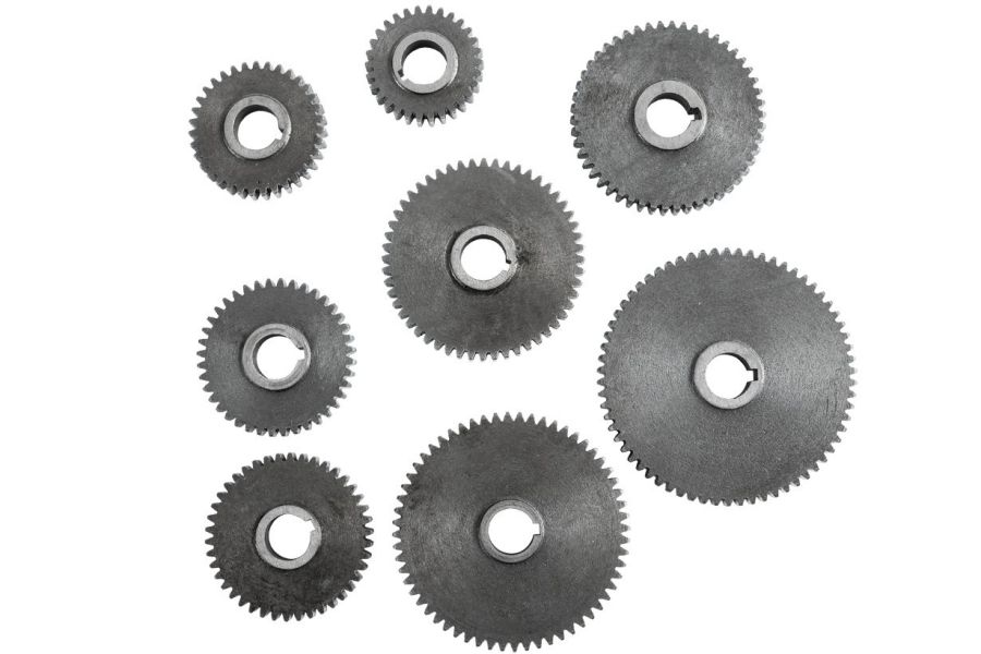 Станок токарный JET BD-8VS - фото