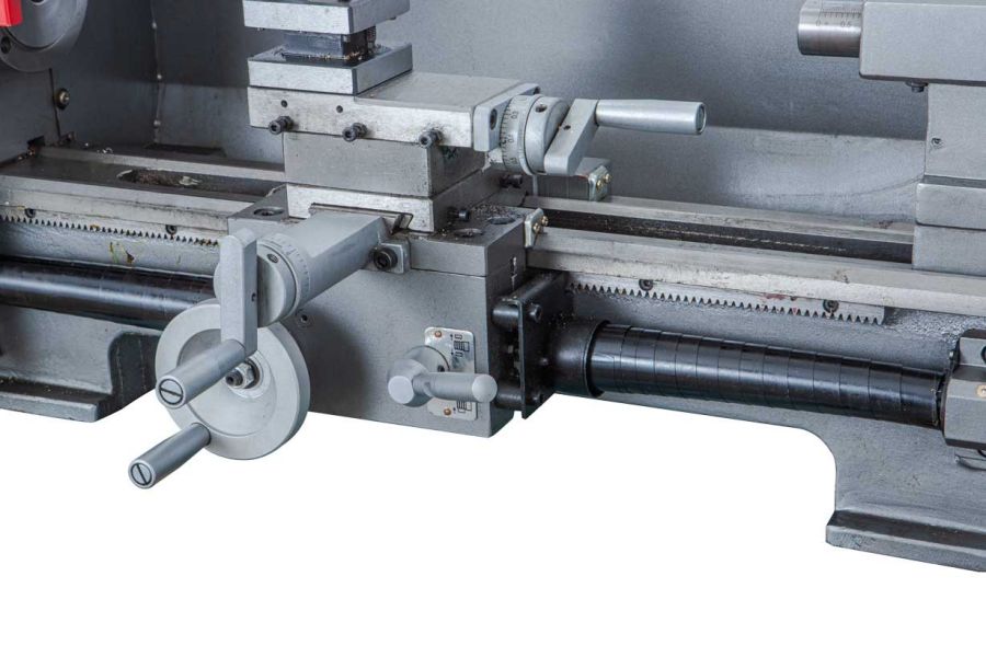 Станок токарный JET BD-8VS - фото