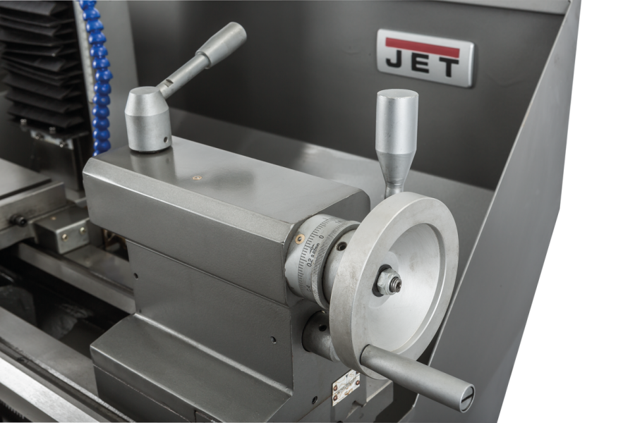 Станок токарный JET BD-11GDMA - фото