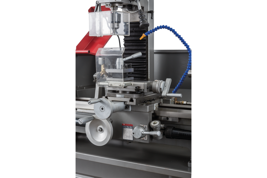 Станок токарный JET BD-11GDMA - фото