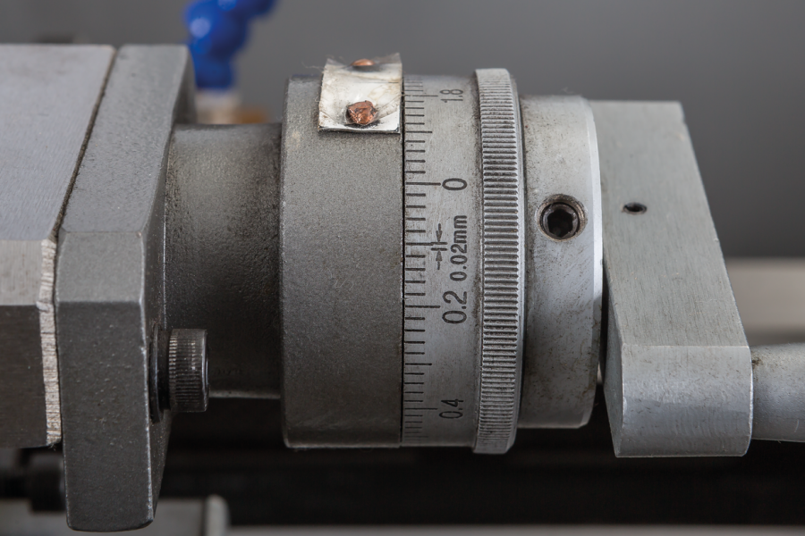 Станок токарный JET BD-11GDMA - фото