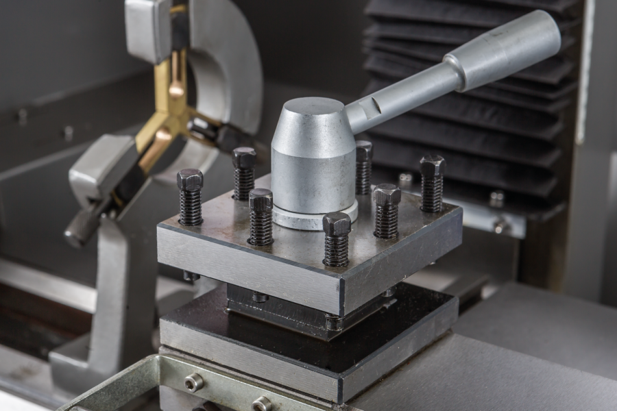 Станок токарный JET BD-11GDMA - фото