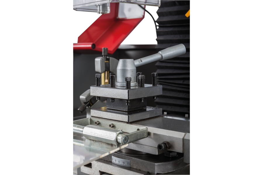 Станок токарный JET BD-11GDMA - фото