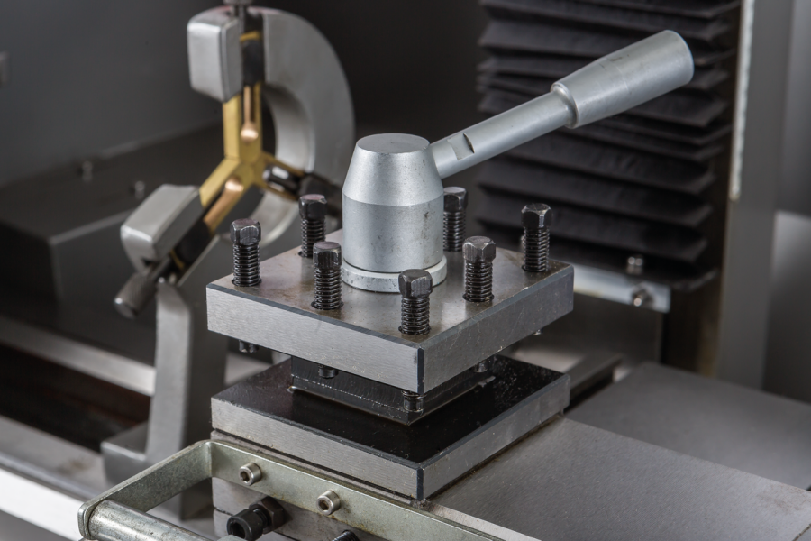 Станок токарный JET BD-11GDMA - фото