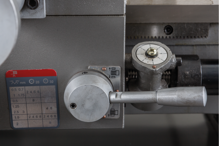 Станок токарный JET BD-11GDMA - фото