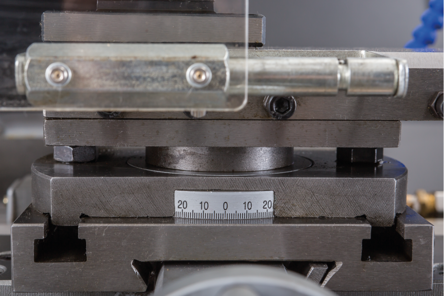 Станок токарный JET BD-11GDMA - фото