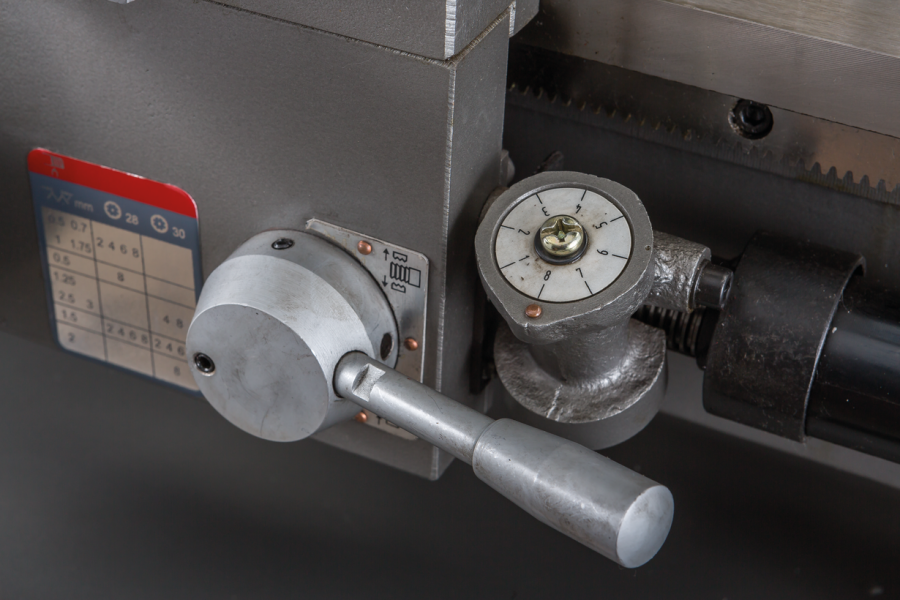 Станок токарный JET BD-11GDMA - фото