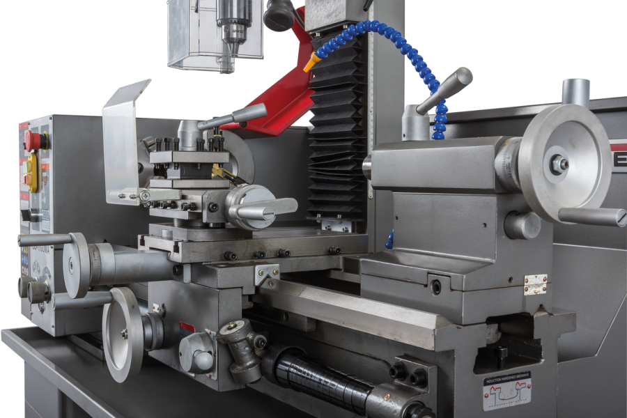 Станок токарный JET BD-11GDMA - фото