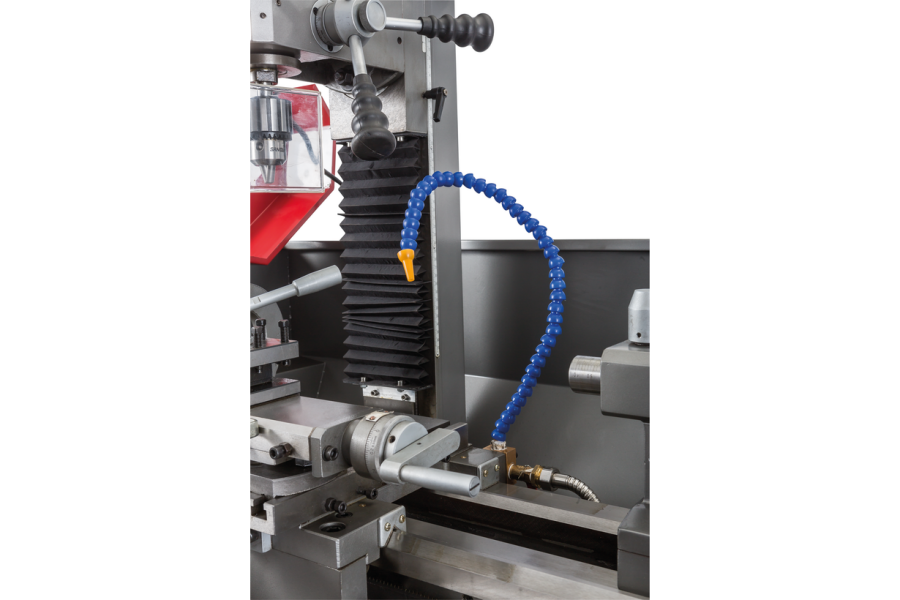 Станок токарный JET BD-11GDMA - фото