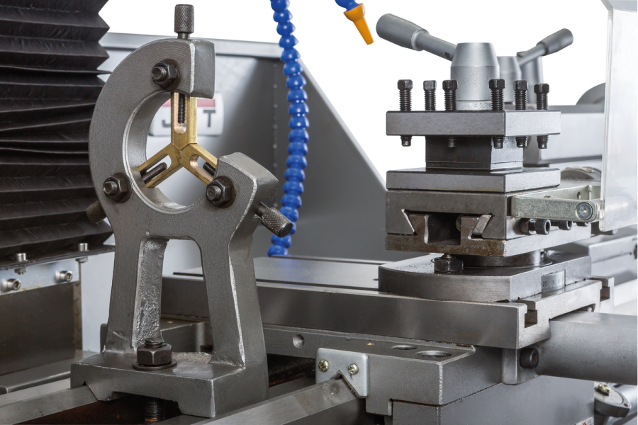 Станок токарный JET BD-11GDMA - фото