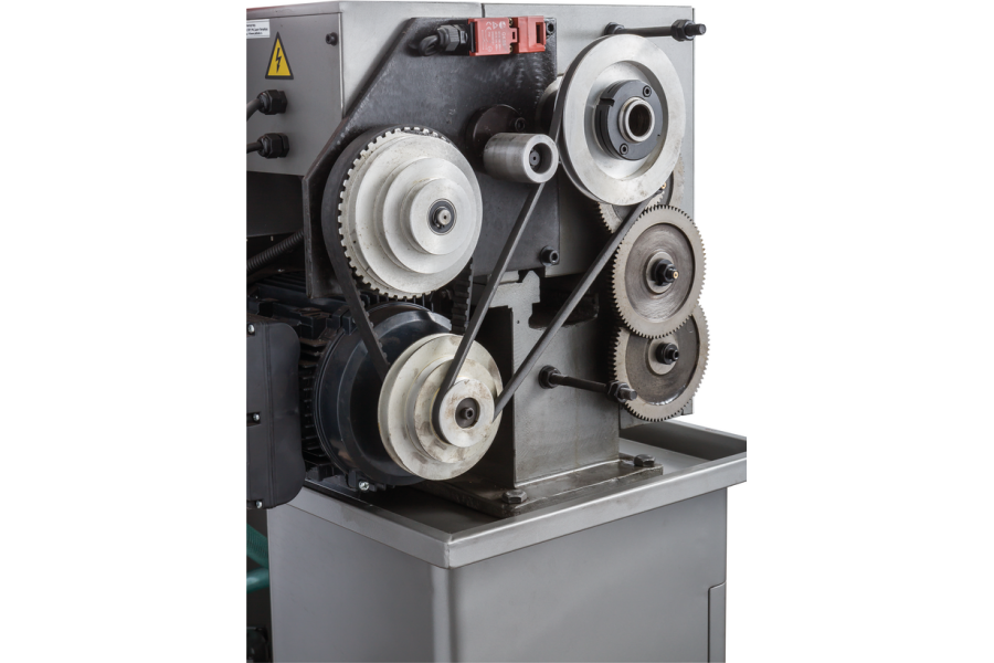 Станок токарный JET BD-11GDMA - фото