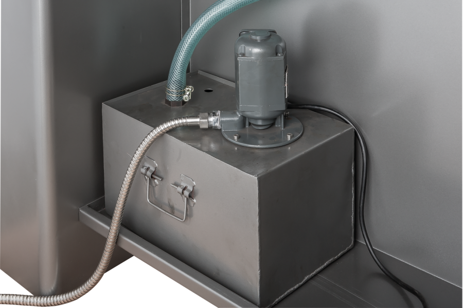 Станок токарный JET BD-11GDMA - фото