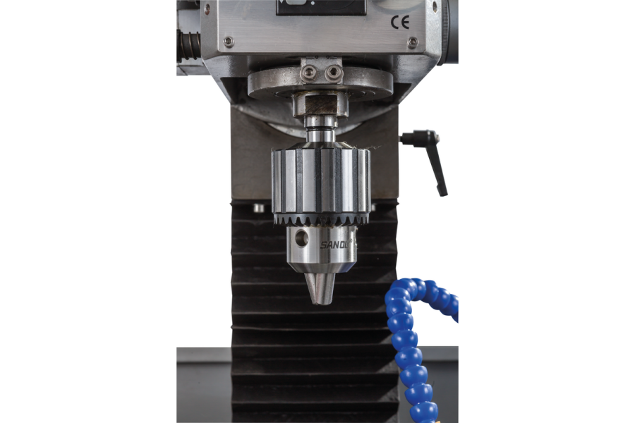 Станок токарный JET BD-11GDMA - фото