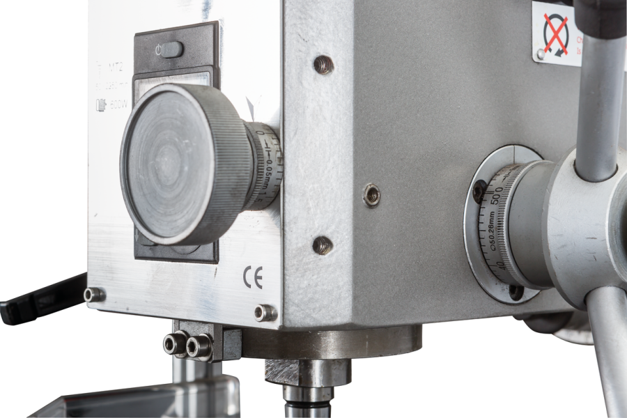 Станок токарный JET BD-11GDMA - фото