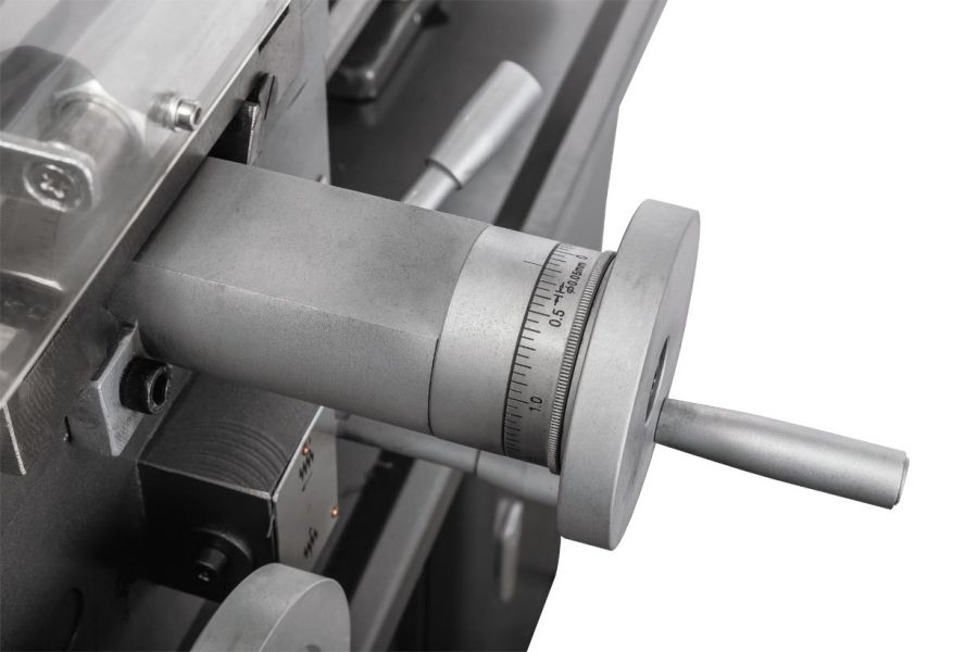 Станок токарный JET BD-12G - фото