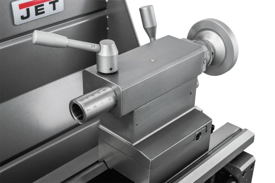 Станок токарный JET BD-12G - фото