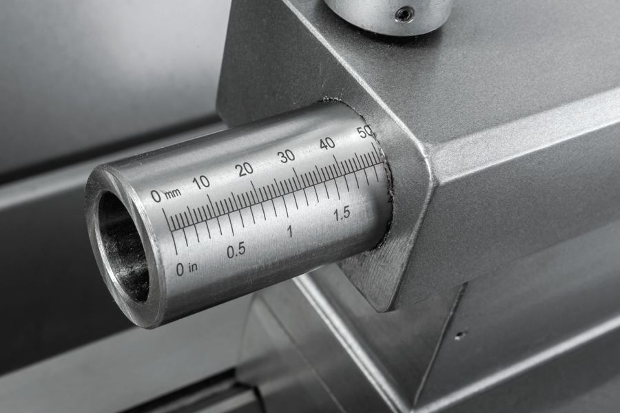 Станок токарный JET BD-12G - фото