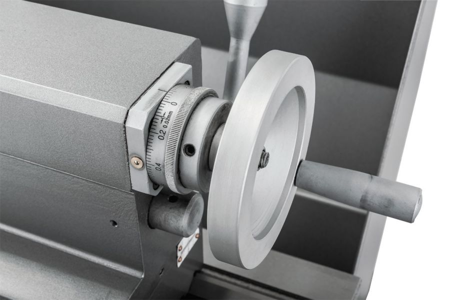 Станок токарный JET BD-12G - фото