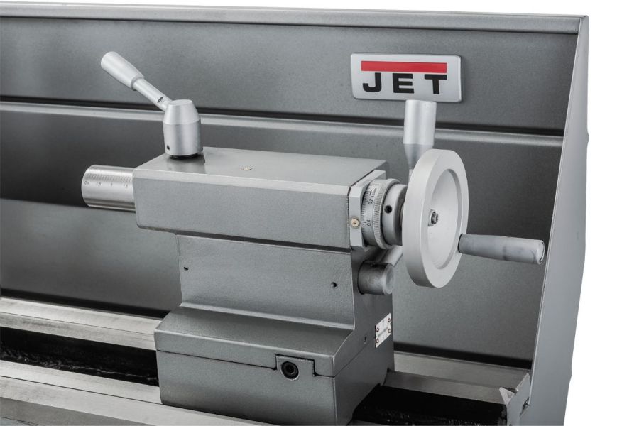 Станок токарный JET BD-12G - фото