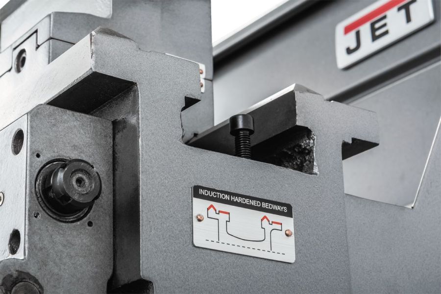 Станок токарный JET BD-12G - фото