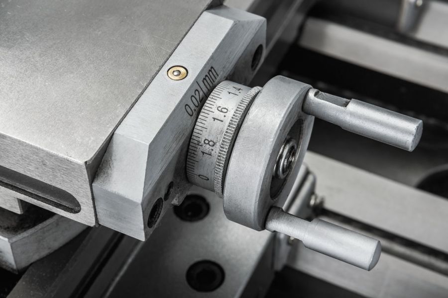 Станок токарный JET BD-12G - фото