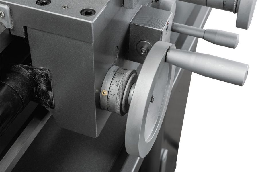 Станок токарный JET BD-12G - фото