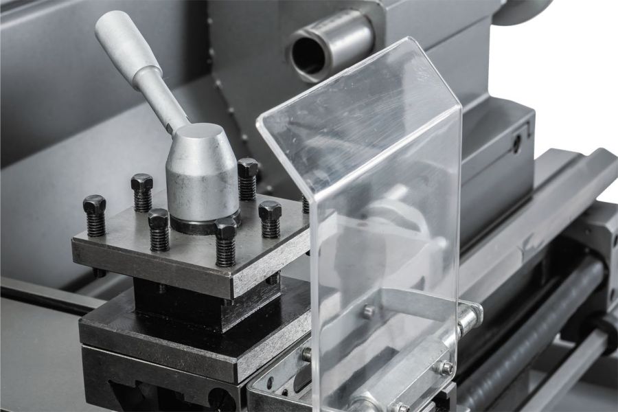 Станок токарный JET BD-12G - фото