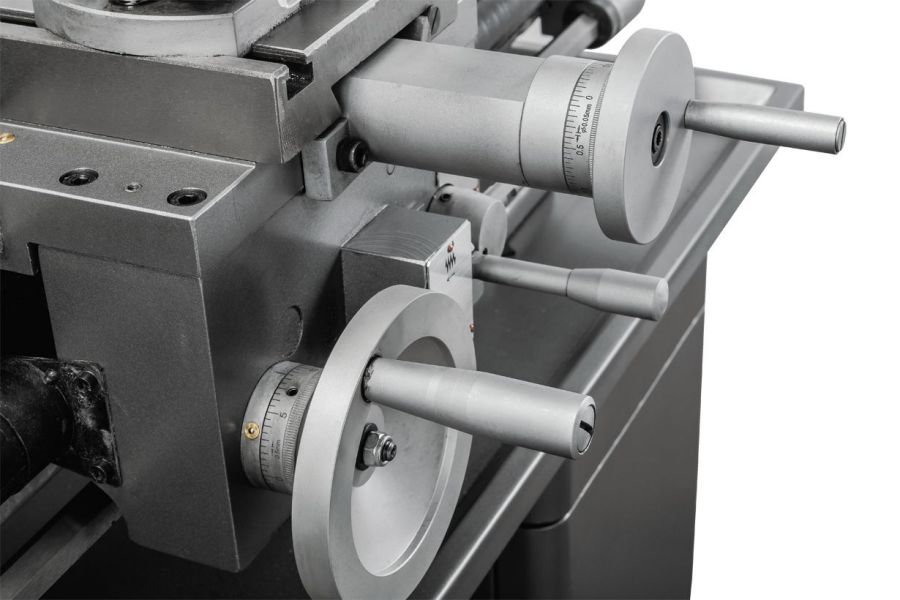 Станок токарный JET BD-12G - фото