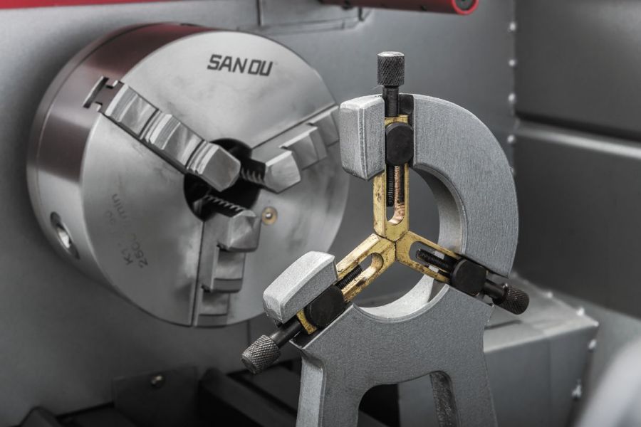 Станок токарный JET BD-12G - фото