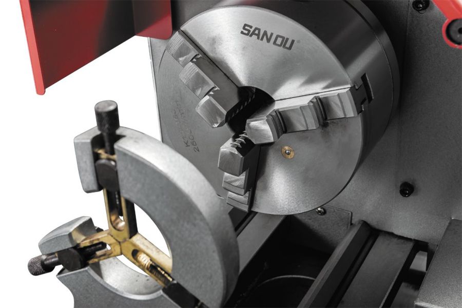 Станок токарный JET BD-12G - фото