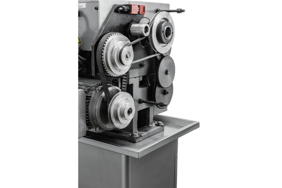 Станок токарный JET BD-12G - фото