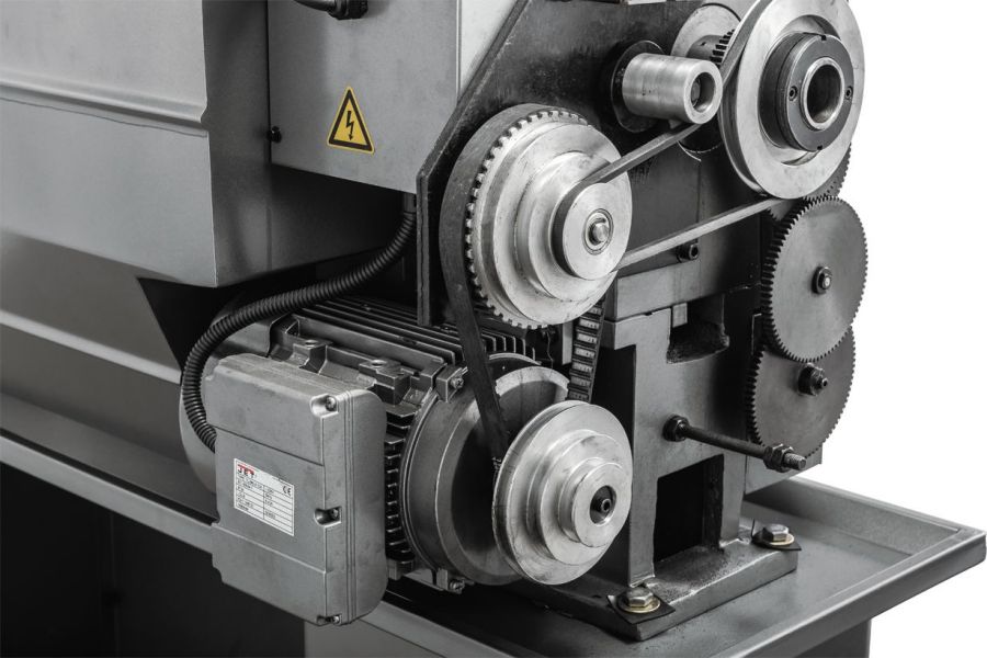 Станок токарный JET BD-12G - фото