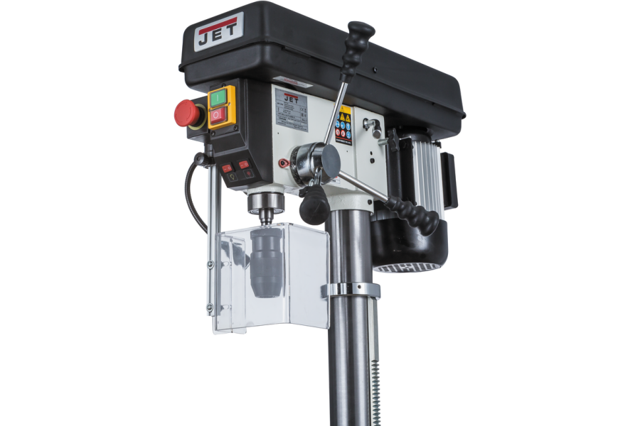 Вертикально-сверлильный станок JET JDP-13FM - фото