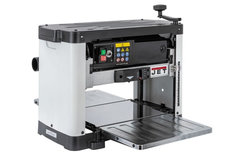 Рейсмусовый станок JET JWP-12L - фото