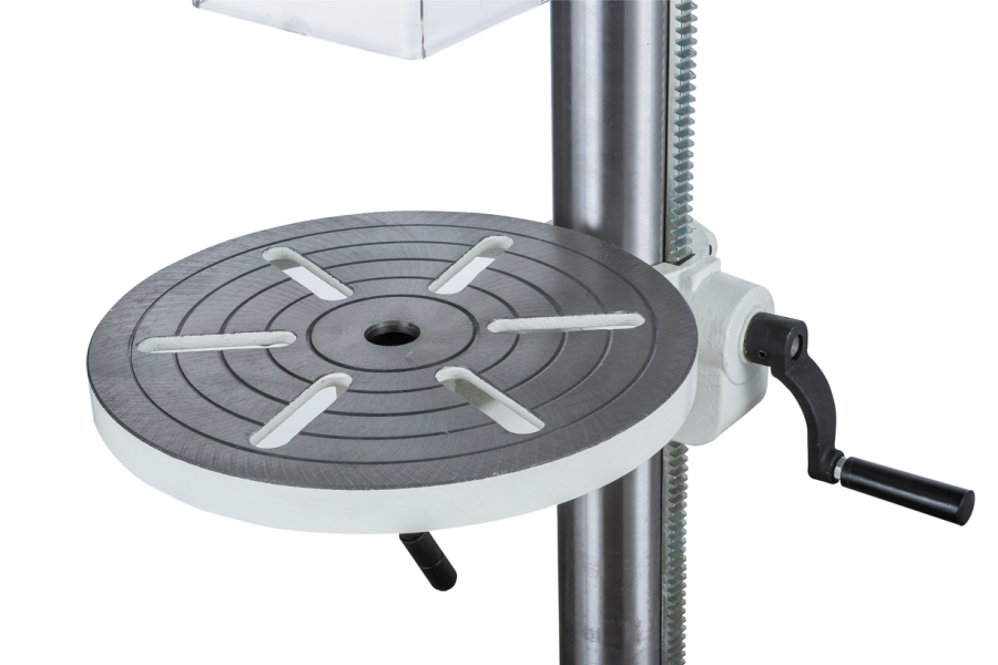 Вертикально-сверлильный станок JET JDP-13FM - фото