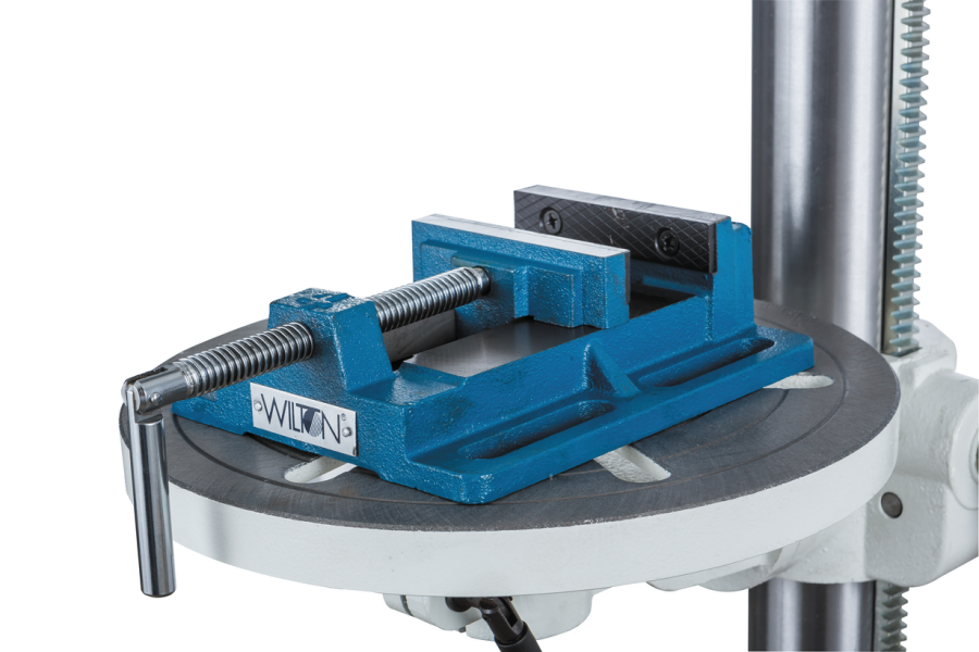 Вертикально-сверлильный станок JET JDP-13FM - фото