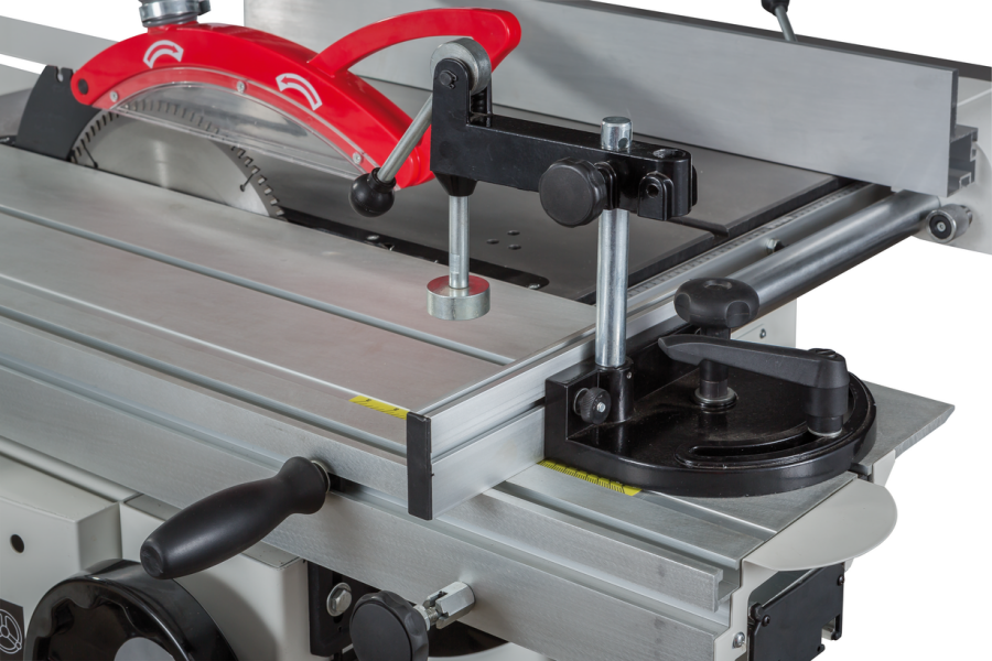 Форматно-раскроечный станок JET JTSS-1600-M 230 В - фото