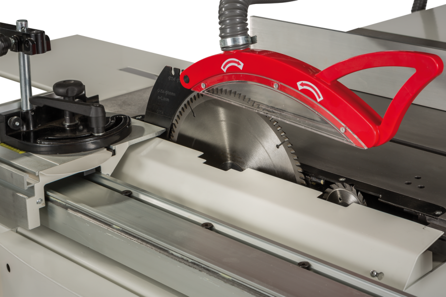 Форматно-раскроечный станок JET JTSS-1600-M 230 В - фото