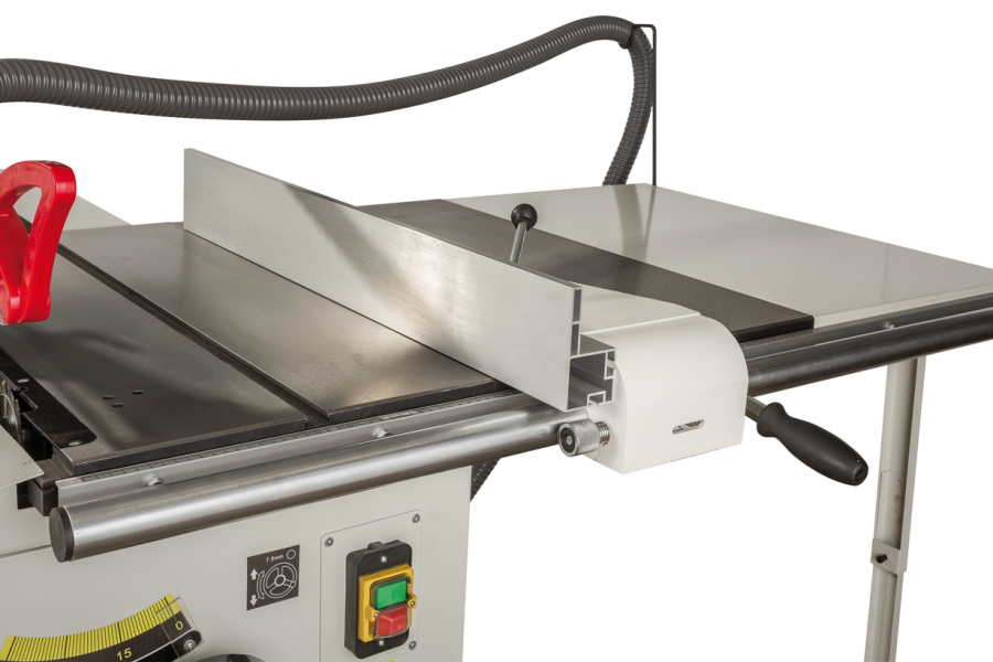 Форматно-раскроечный станок JET JTSS-1600-M 230 В - фото