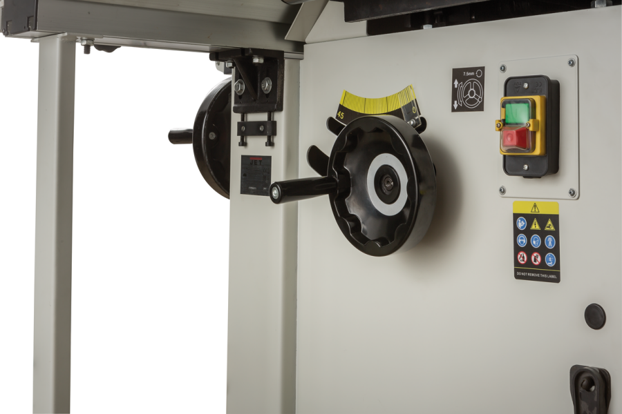 Форматно-раскроечный станок JET JTSS-1600-M 230 В - фото