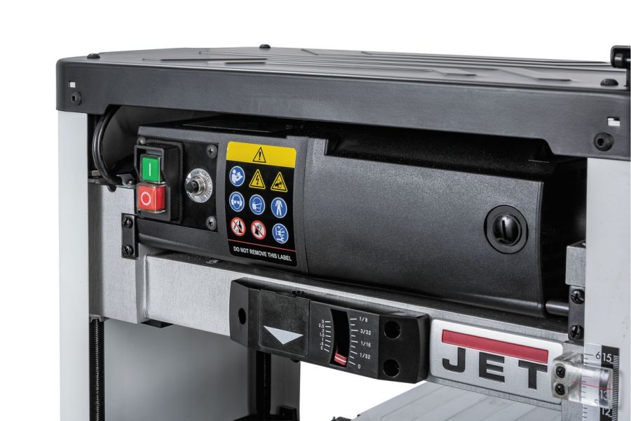 Рейсмусовый станок JET JWP-12L - фото