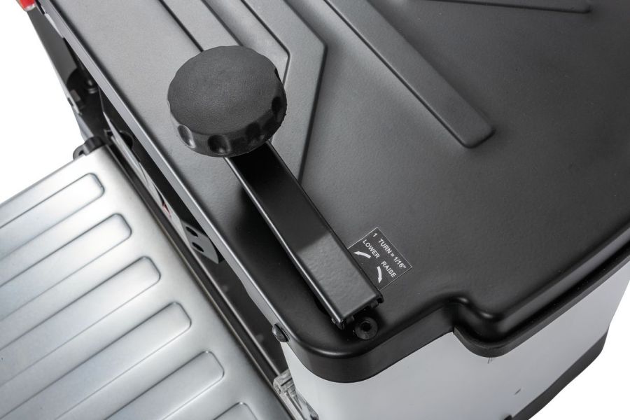 Рейсмусовый станок JET JWP-12L - фото