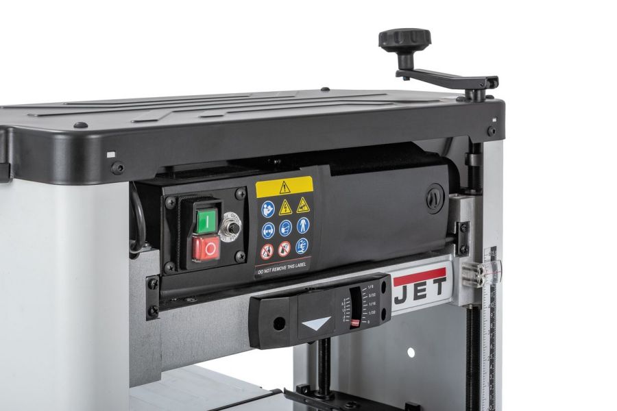 Рейсмусовый станок JET JWP-12L - фото